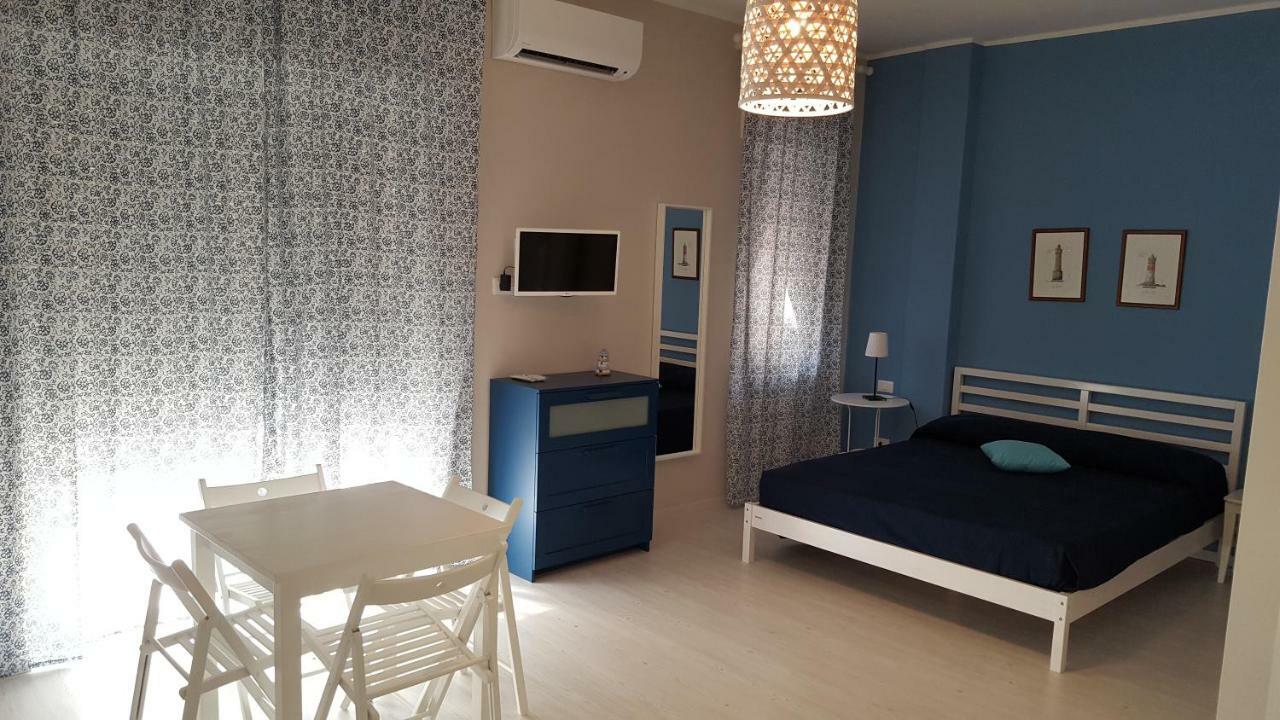 Galu Guest House Gaeta Dış mekan fotoğraf