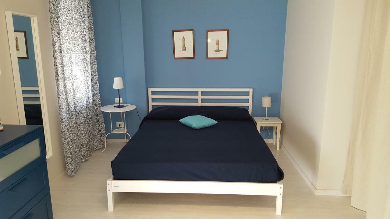 Galu Guest House Gaeta Dış mekan fotoğraf
