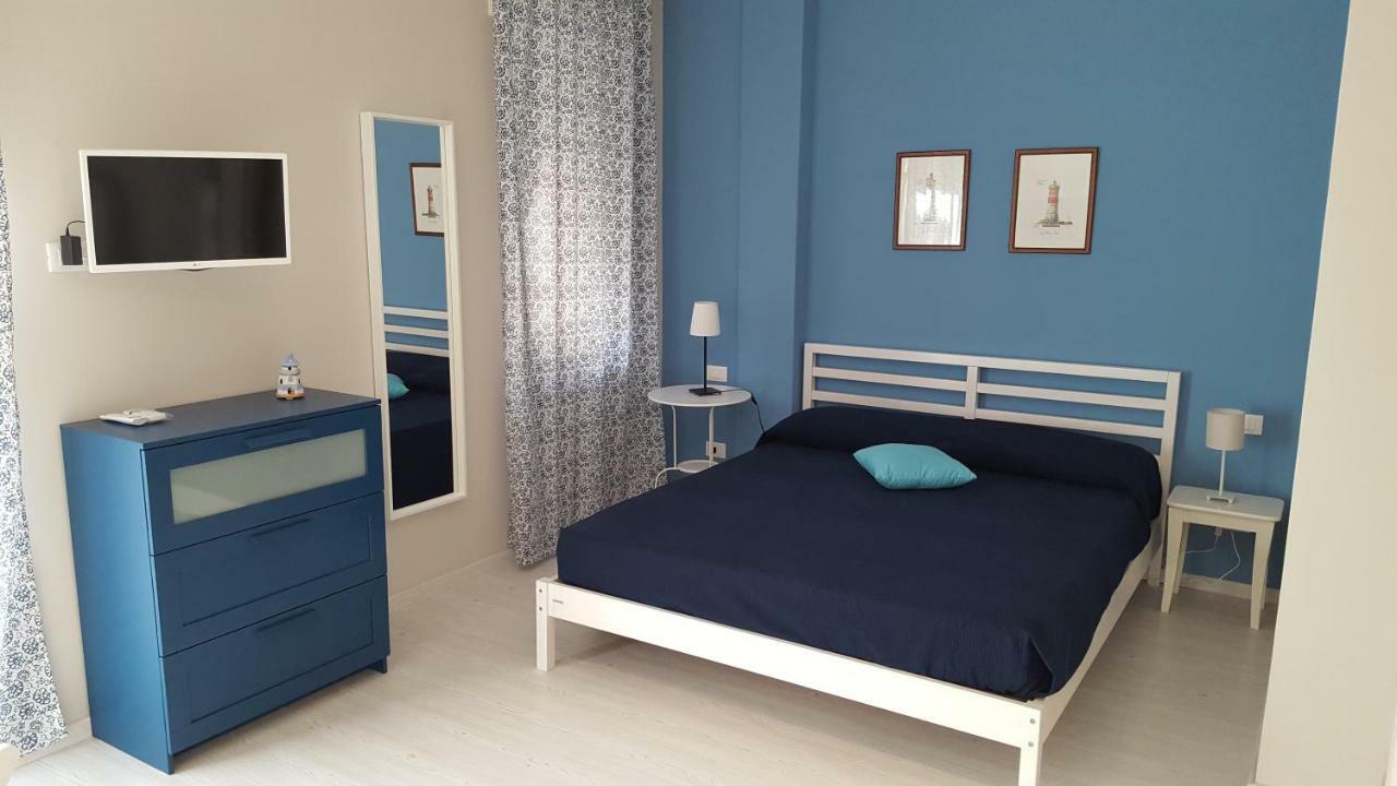 Galu Guest House Gaeta Dış mekan fotoğraf