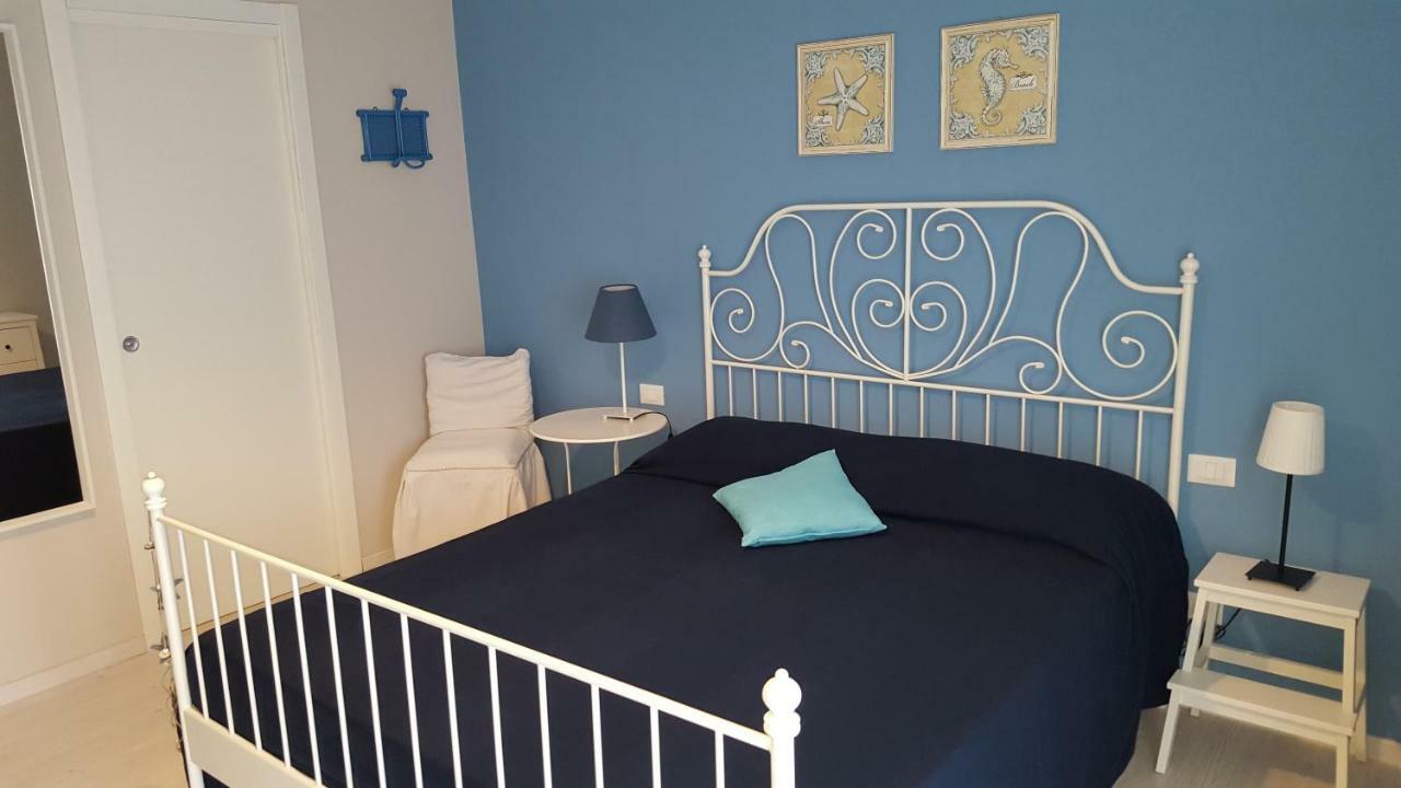 Galu Guest House Gaeta Dış mekan fotoğraf