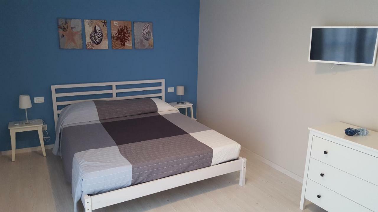 Galu Guest House Gaeta Dış mekan fotoğraf