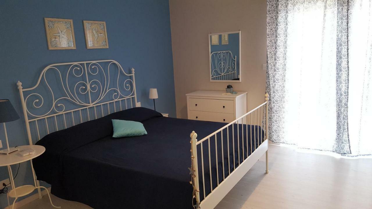 Galu Guest House Gaeta Dış mekan fotoğraf