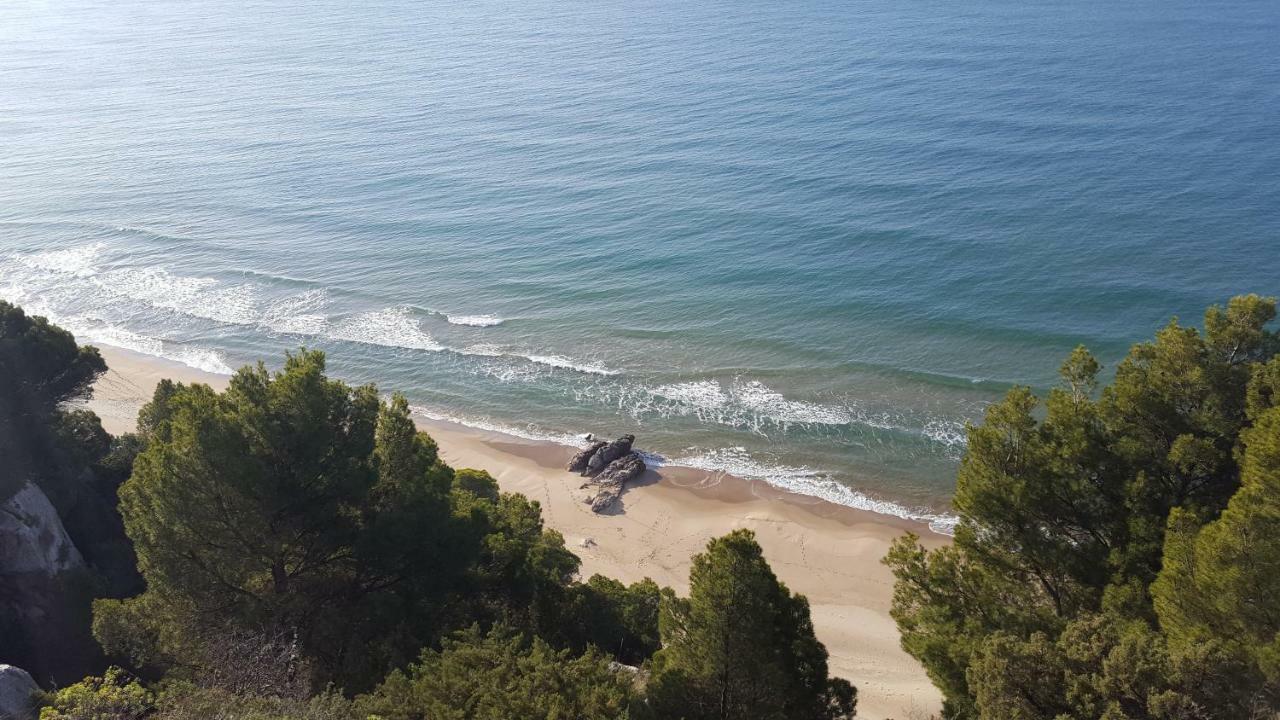 Galu Guest House Gaeta Dış mekan fotoğraf
