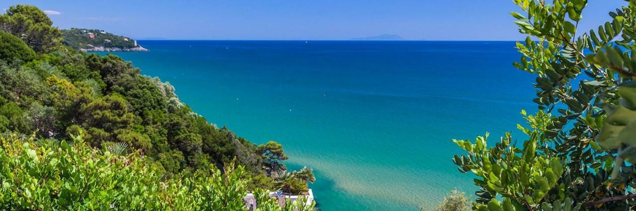 Galu Guest House Gaeta Dış mekan fotoğraf