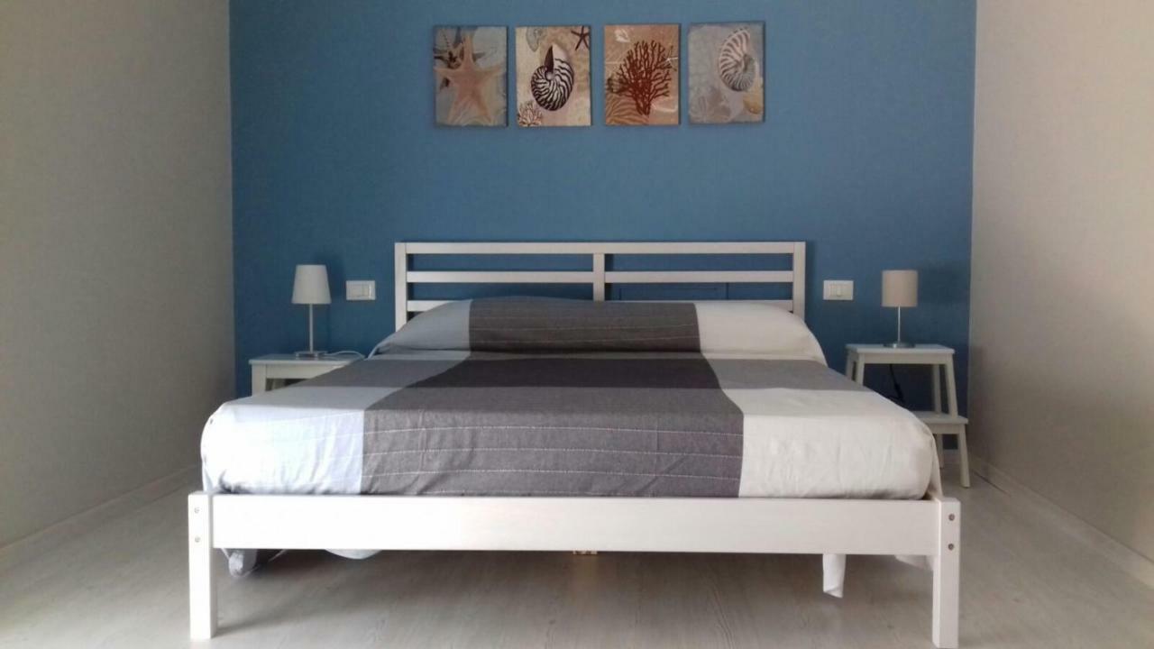 Galu Guest House Gaeta Dış mekan fotoğraf