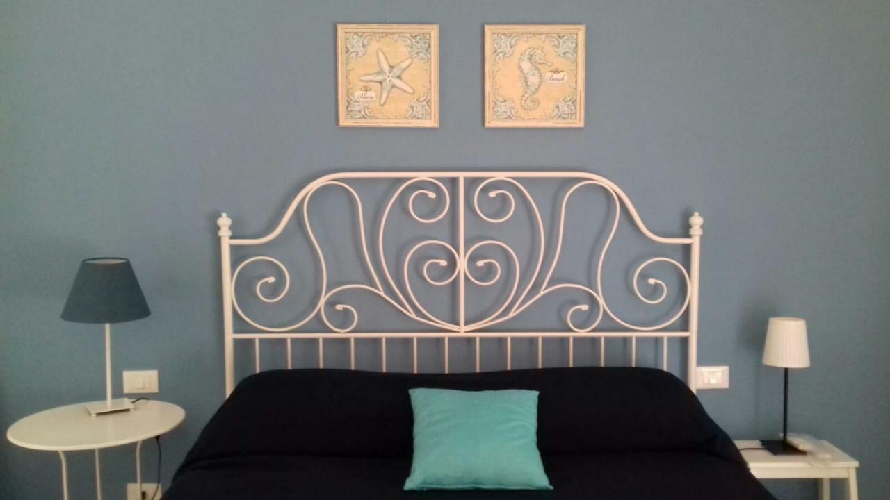 Galu Guest House Gaeta Dış mekan fotoğraf