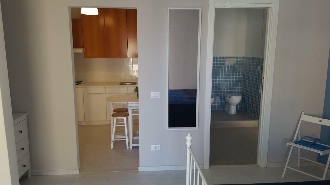 Galu Guest House Gaeta Dış mekan fotoğraf