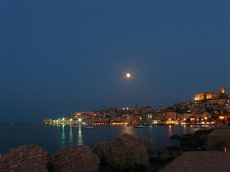 Galu Guest House Gaeta Dış mekan fotoğraf