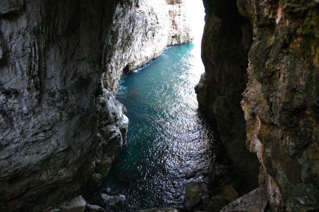 Galu Guest House Gaeta Dış mekan fotoğraf