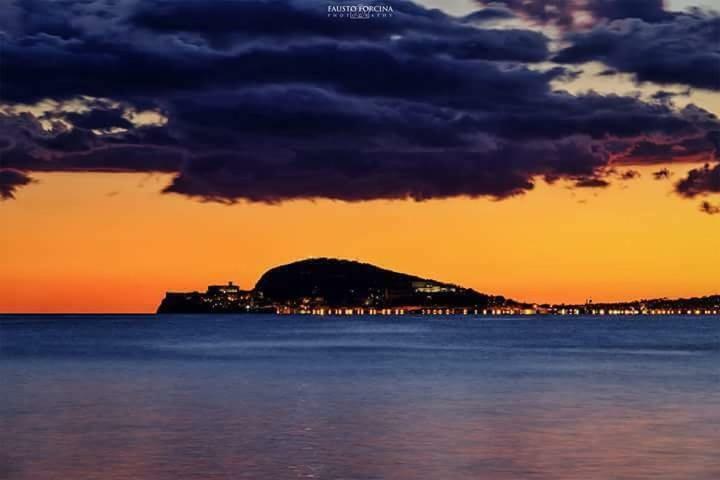 Galu Guest House Gaeta Dış mekan fotoğraf
